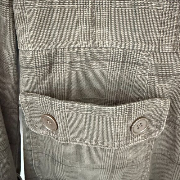 Reitmans - Khaki double breasted jacket - Size XL - Picture 3 of 12